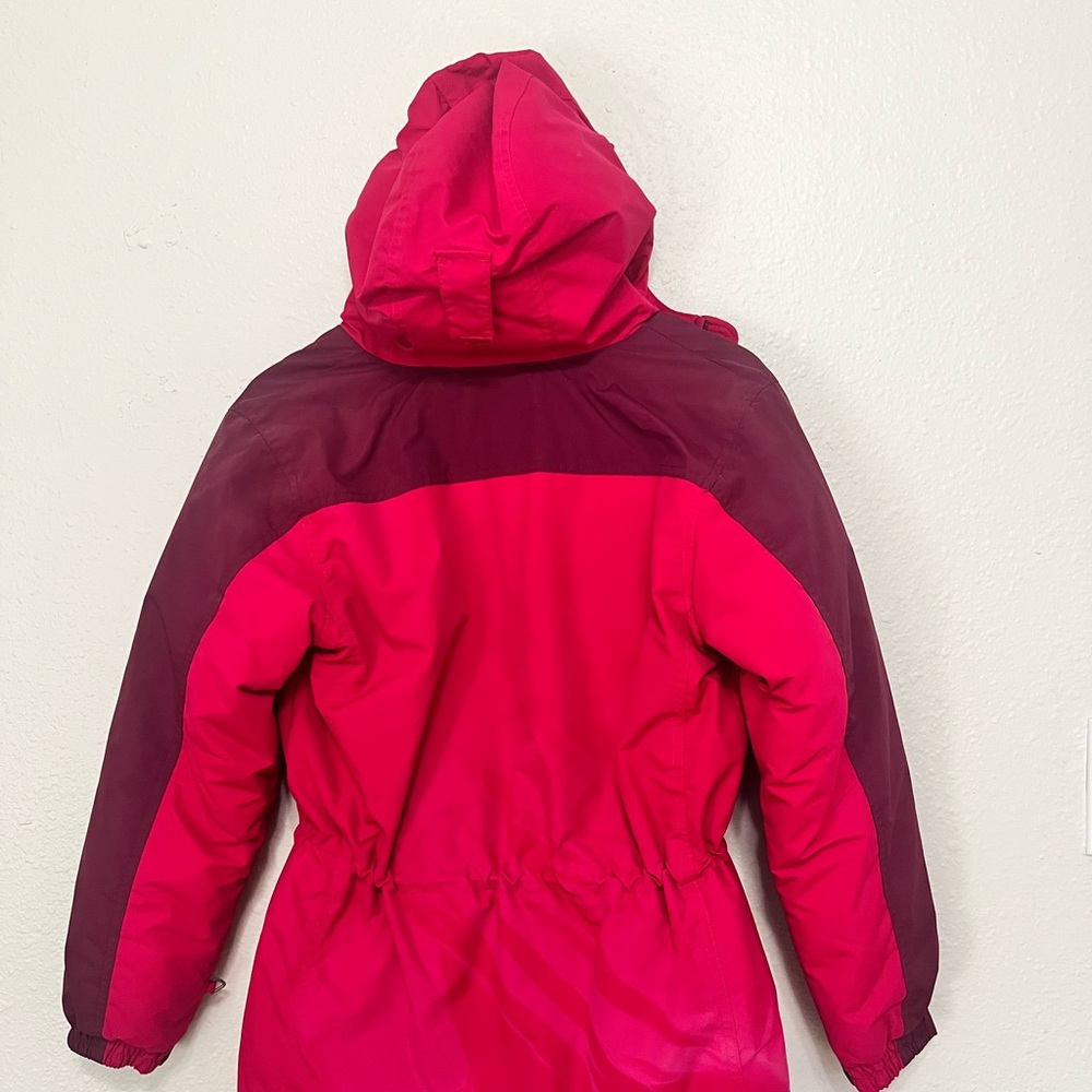 Girls Lands End Winter/Ski Jacket       Size 10/12, Great Condition, stylish!
